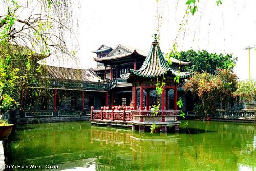 東莞可園圖片