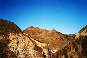 司馬台長城組圖（2）圖片