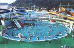 水上樂園圖片