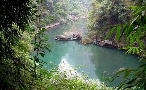 巫溪圖片