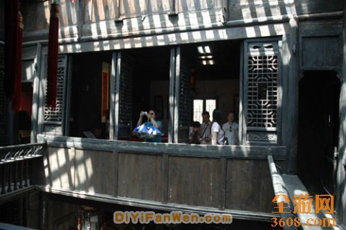 三河古鎮圖片