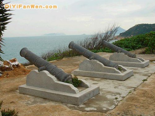 廣東東澳島圖片