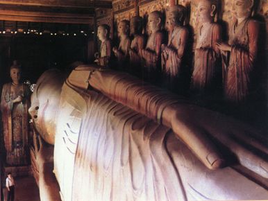 大佛寺圖片
