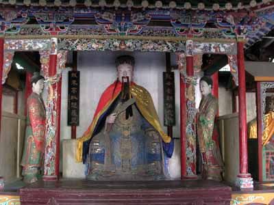 武侯祠圖片