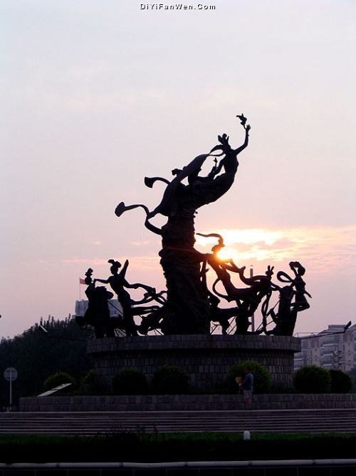飛天圖片