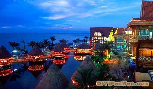 北海風光圖片