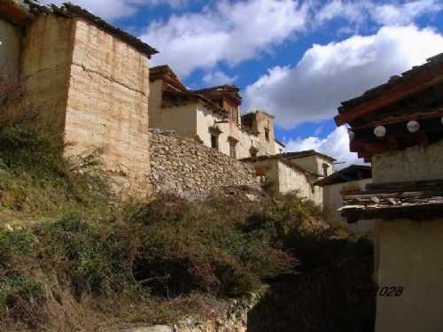 松贊林寺圖片