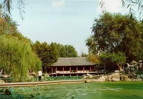 快哉亭公園圖片
