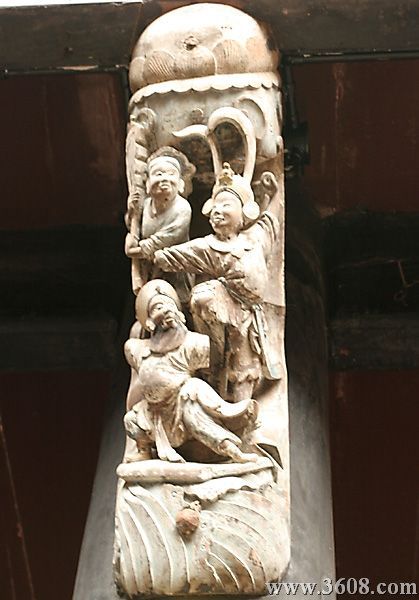 洛帶古鎮圖片