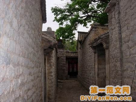 象州石巷迷宮圖片