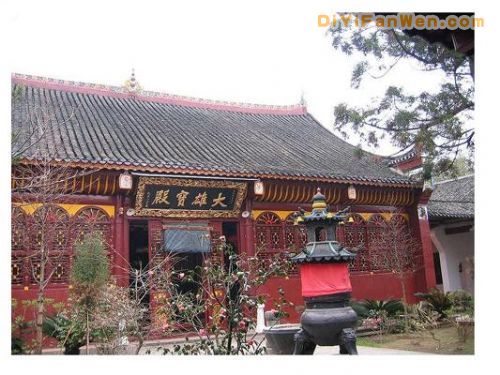 祝聖寺圖片