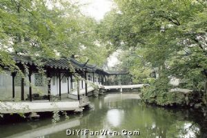 耦園圖片