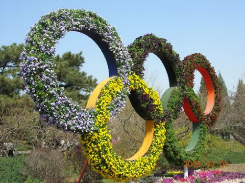 北京植物園圖片