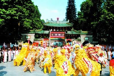 佛山祖廟圖片