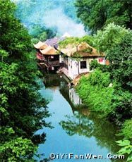 冶春園圖片