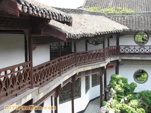 揚州風光圖片