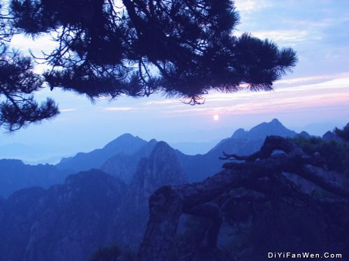 雲谷寺圖片