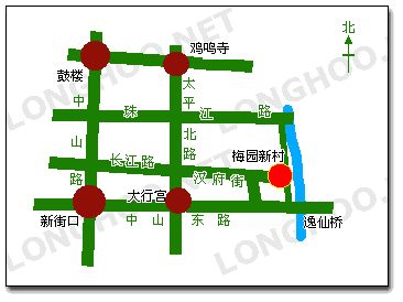 梅園新村紀念館圖片