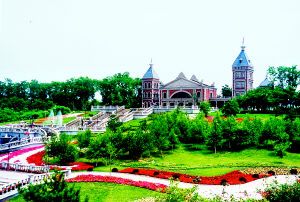 瀋陽植物園圖片