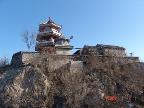 望京樓圖片