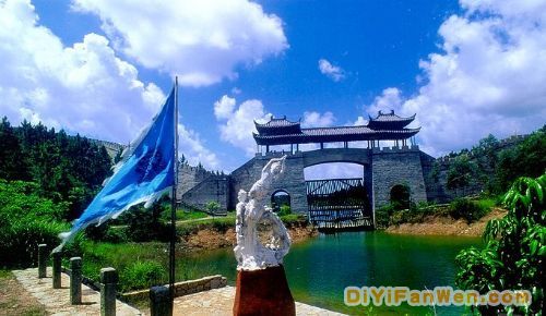 北海風光圖片