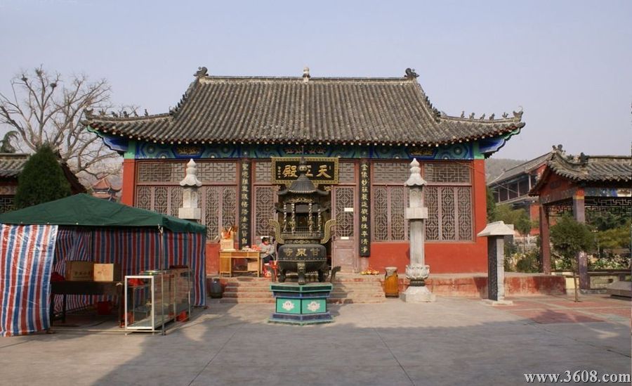 甘泉禪寺圖片