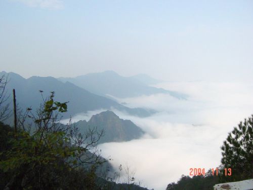 井岡山圖片