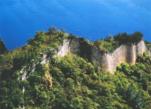 青山關圖片