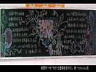 國小生節約用水黑板報