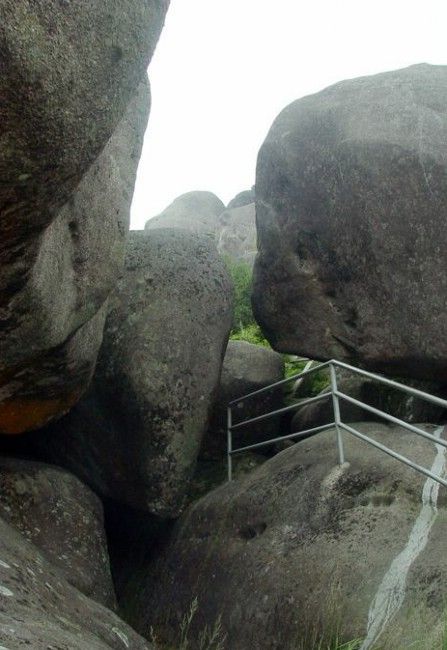 福建石牛山圖片