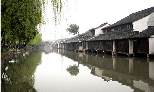 瘦西湖圖片