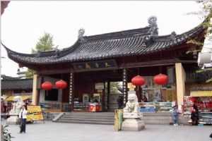 夫子廟圖片