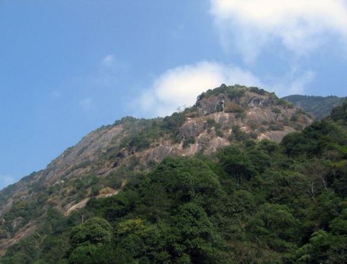湖南都龐嶺自然保護區圖片