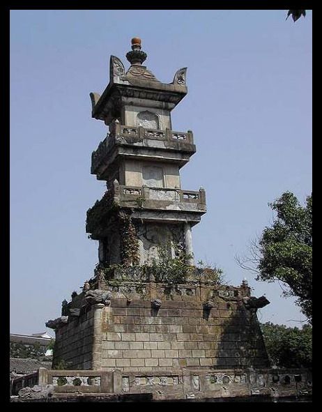 浙江普陀山圖片