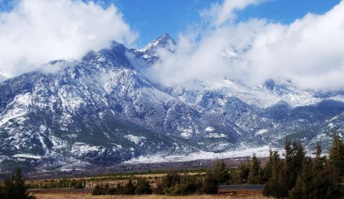 玉龍雪山圖片