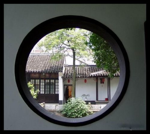 江蘇近園圖片