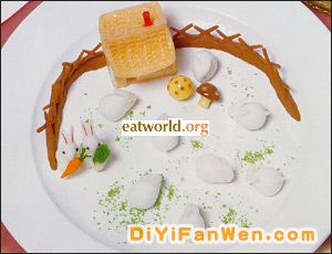 素回鍋肉 