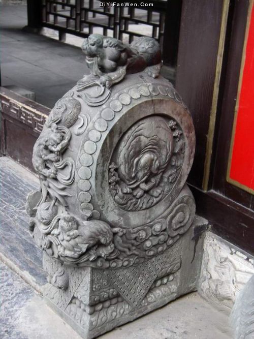 天津石家大院圖片