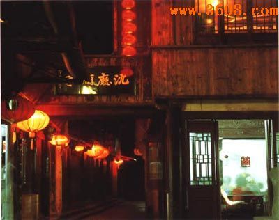 周莊圖片