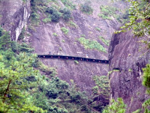 山清水秀神仙居圖片