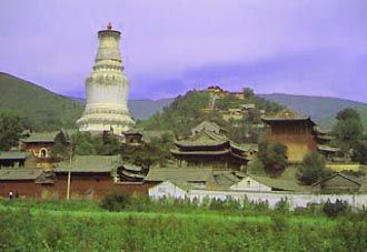 五台山圖片