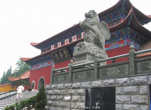 章華寺圖片