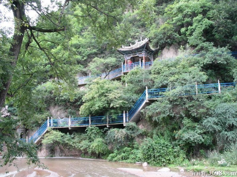 興隆山圖片