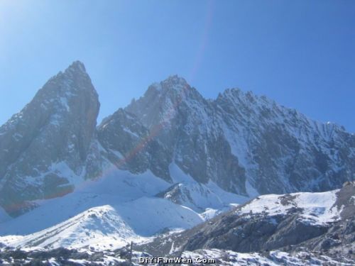 玉龍雪山圖片