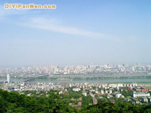 嶽麓山圖片