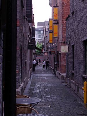 上海新天地圖片