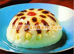 八寶飯