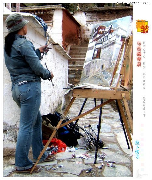 青海風情圖片