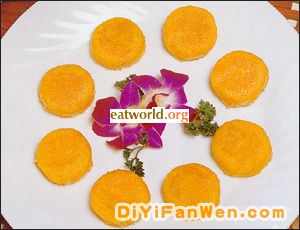 三鮮炒蕨菜 