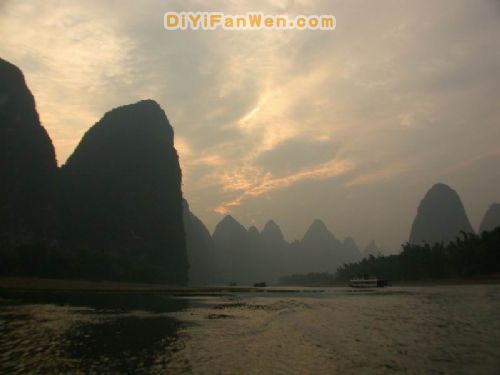桂林山水圖片